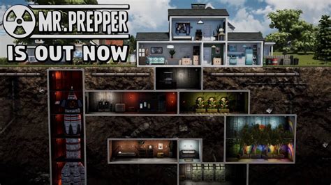 mr prepper|mr prepper best layout.